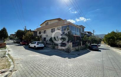 GAZİEMİR BEYAZEVLER'DE 2+1 ÇİFT TERASLI KİRALIK DAİRE