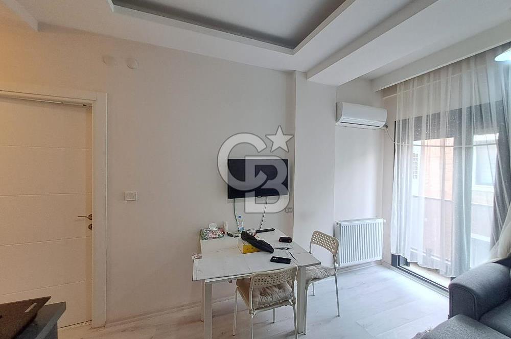 Seyrek´ te Eşyalı Satılık Daire