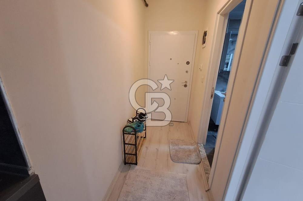 Seyrek´ te Eşyalı Satılık Daire