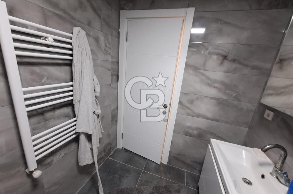 Seyrek´ te Eşyalı Satılık Daire