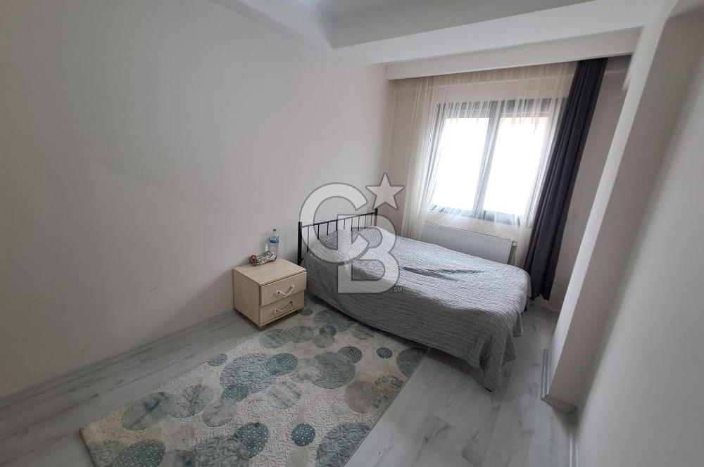 Seyrek´ te Eşyalı Satılık Daire