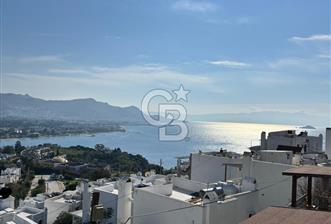 BODRUM KADIKALESİ ORMANCILAR SİTESİNDE SATILIK TRIPLEKS VİLLA - 1 - 328614