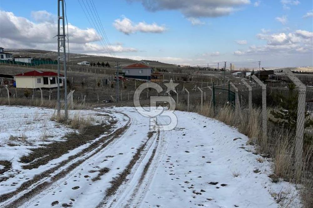 CB VİZYONDAN MAHMATLIBAHÇE'DE ACİL SATILIK ARSA