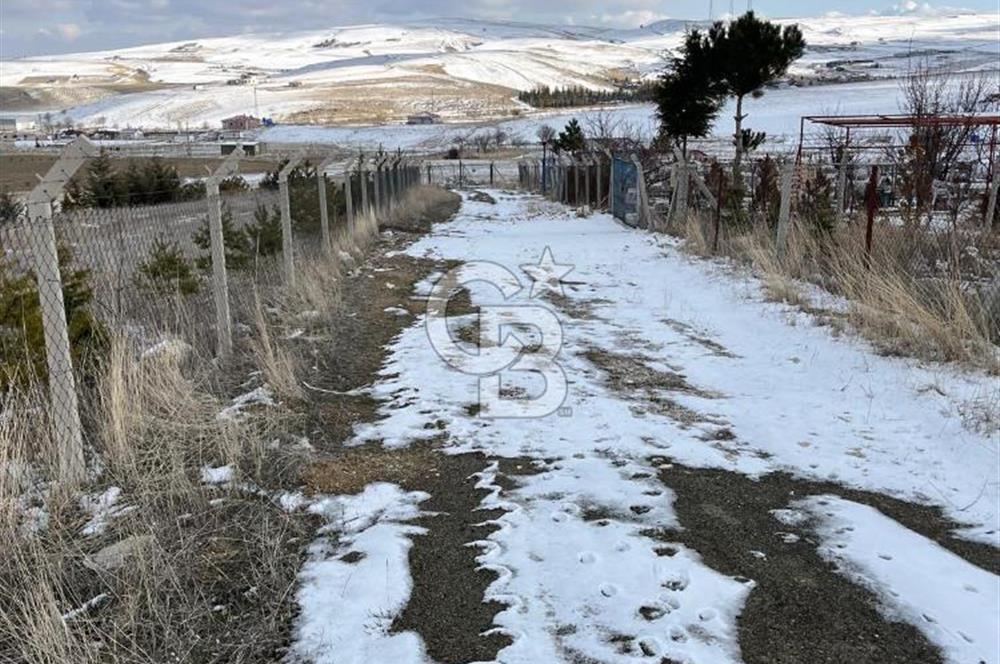 CB VİZYONDAN MAHMATLIBAHÇE'DE ACİL SATILIK ARSA