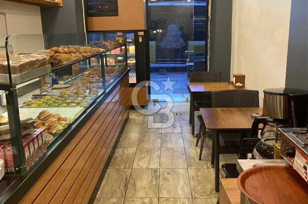 CB TIME'DAN MİNİBÜS YOLUNDA DEVREN FIRIN PASTAHANE