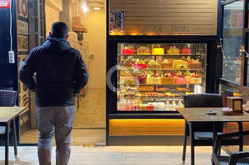 CB TIME'DAN MİNİBÜS YOLUNDA DEVREN FIRIN PASTAHANE