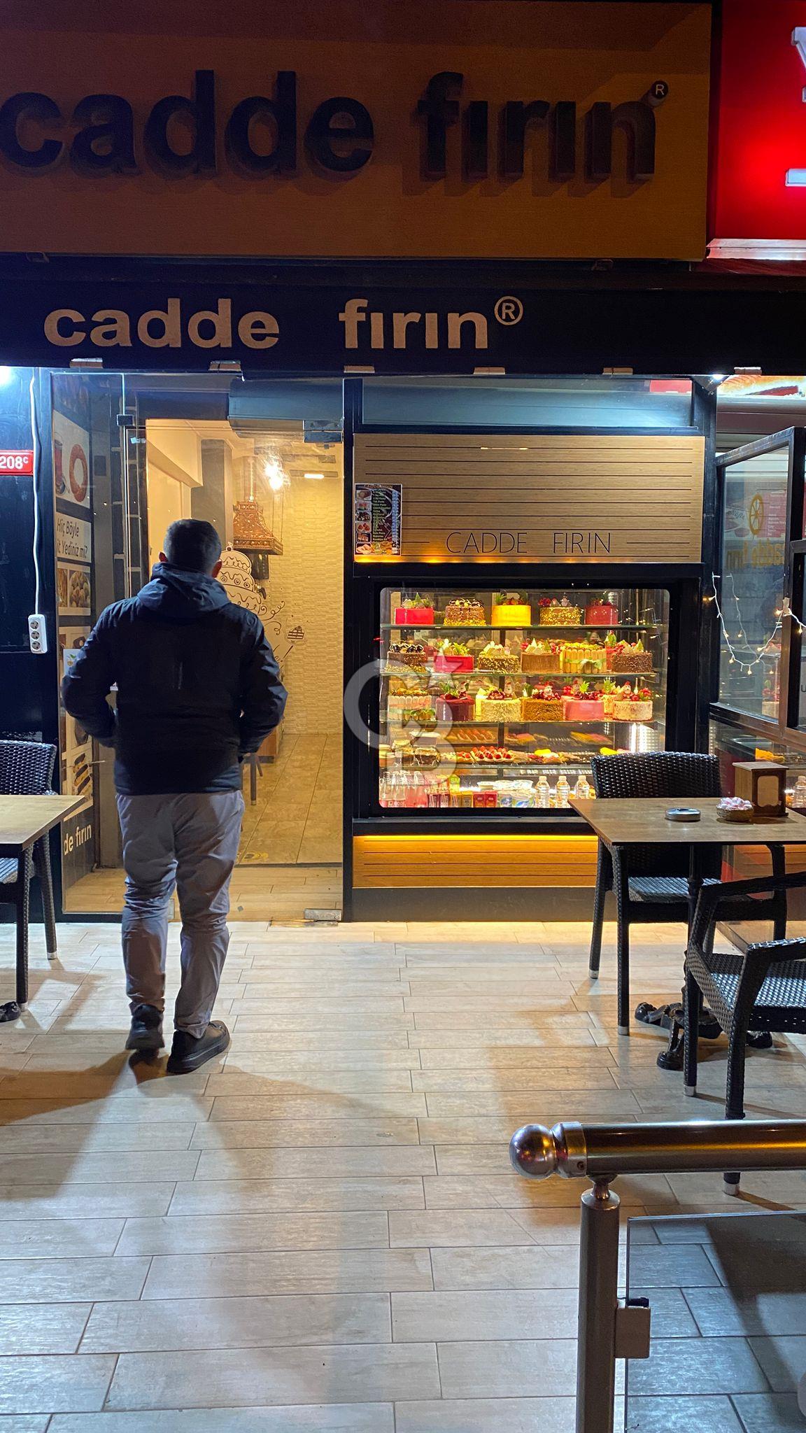 CB TIME'DAN MİNİBÜS YOLUNDA DEVREN FIRIN PASTAHANE