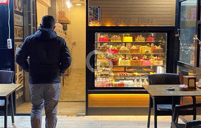 CB TIME'DAN MİNİBÜS YOLUNDA DEVREN FIRIN PASTAHANE