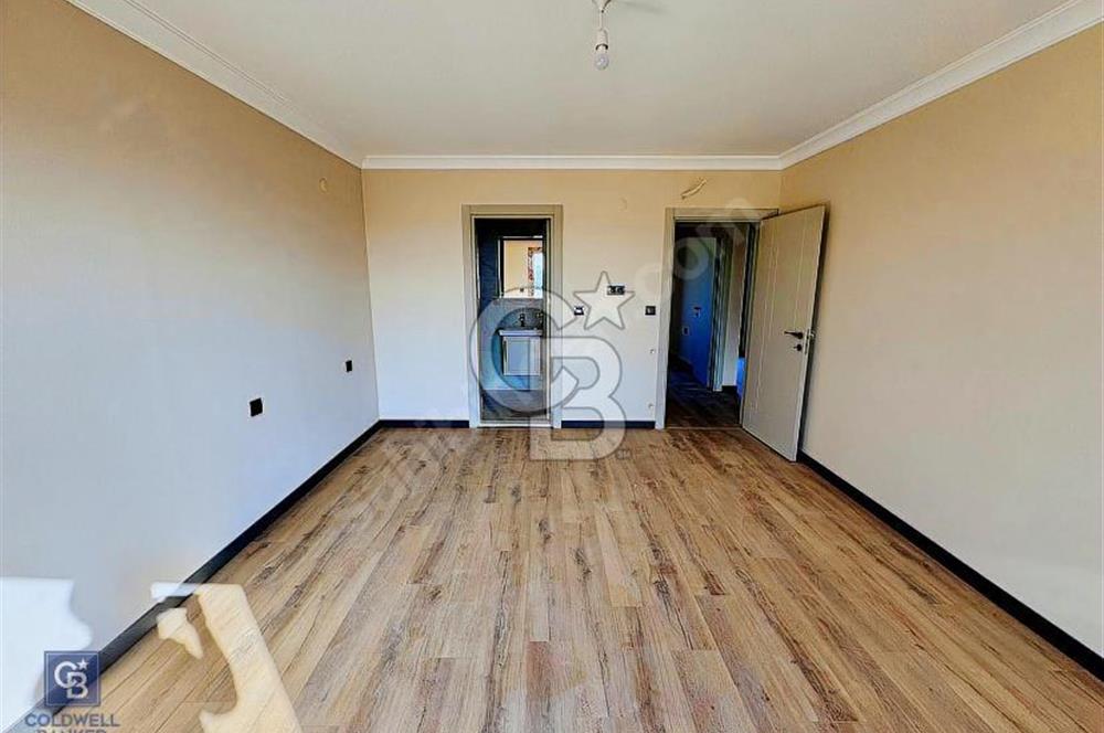 Seferihisar Düzcede Prestijli Lokasyonda 4+2 Özel Tasarım Villa