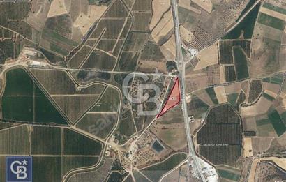 İZMİR YOLUNA CEPHE 15.308m² SATILIK ARAZİ