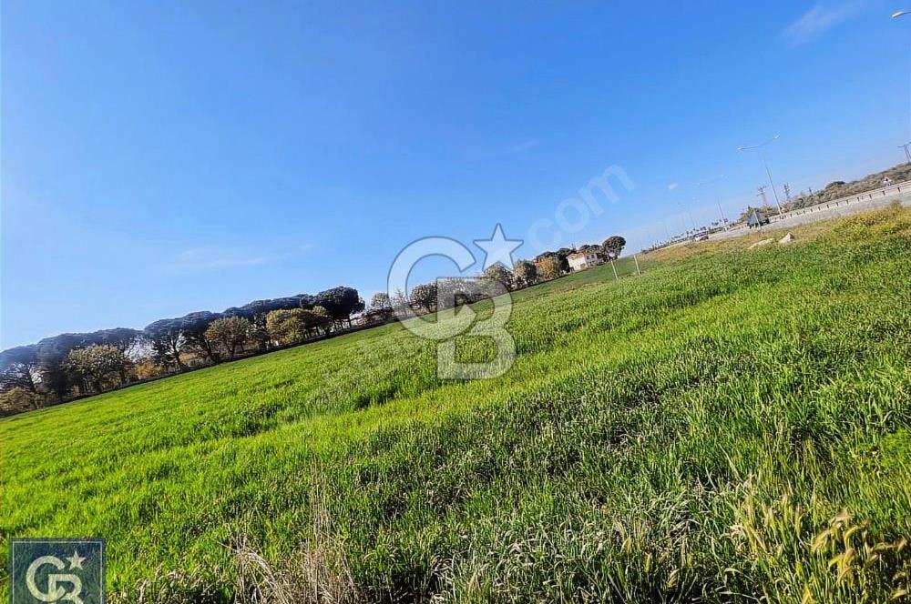 İZMİR YOLUNA CEPHE 15.308m² SATILIK ARAZİ