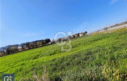 İZMİR YOLUNA CEPHE 15.308m² SATILIK ARAZİ