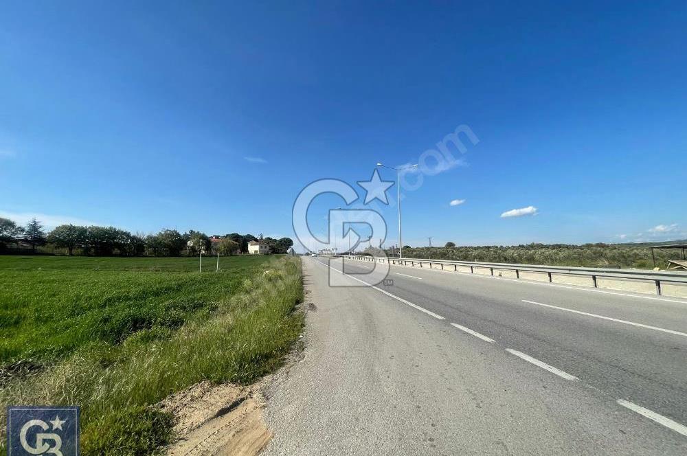 İZMİR YOLUNA CEPHE 15.308m² SATILIK ARAZİ