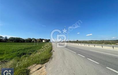 İZMİR YOLUNA CEPHE 15.308m² SATILIK ARAZİ