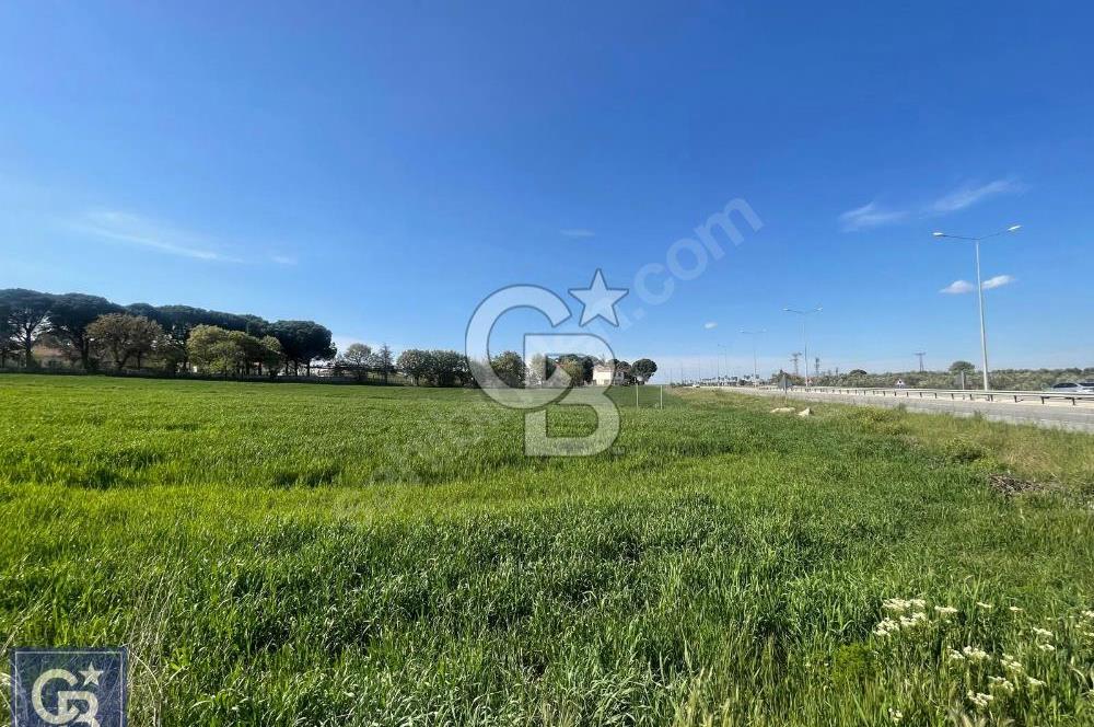 İZMİR YOLUNA CEPHE 15.308m² SATILIK ARAZİ