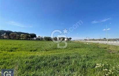 İZMİR YOLUNA CEPHE 15.308m² SATILIK ARAZİ