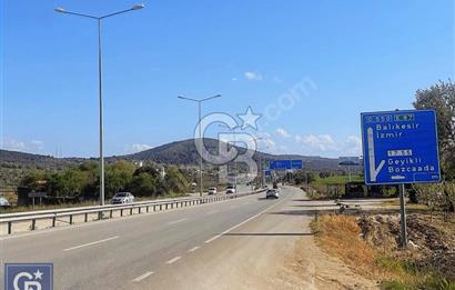 İZMİR YOLUNA CEPHE 15.308m² SATILIK ARAZİ