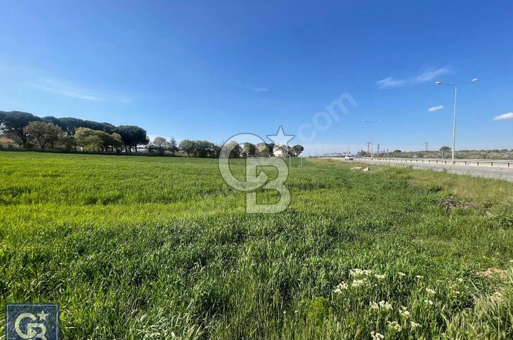İZMİR YOLUNA CEPHE 15.308m² SATILIK ARAZİ