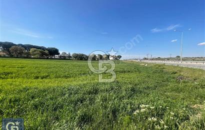 İZMİR YOLUNA CEPHE 15.308m² SATILIK ARAZİ