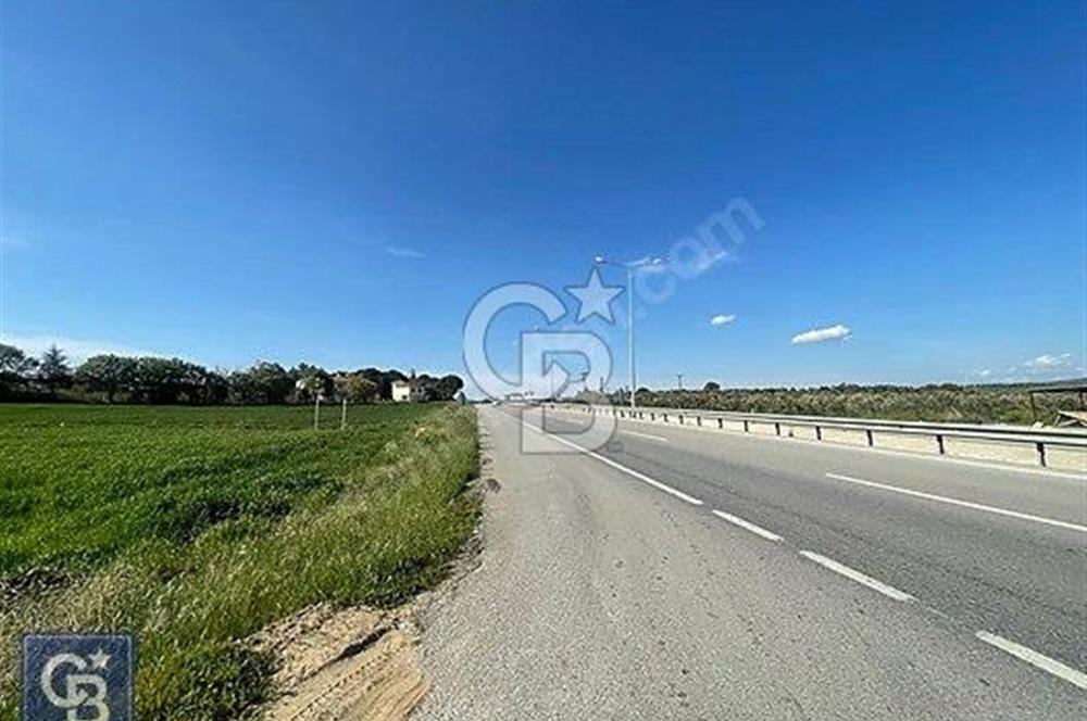 İZMİR YOLUNA CEPHE 15.308m² SATILIK ARAZİ