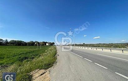 İZMİR YOLUNA CEPHE 15.308m² SATILIK ARAZİ