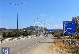 İZMİR YOLUNA CEPHE 15.308m² SATILIK ARAZİ - 10 - 328753