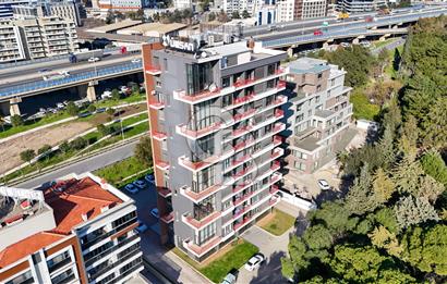 Forum Bornova Karşısında Satılık Loft 2+1 Daire Fulya Tok tan