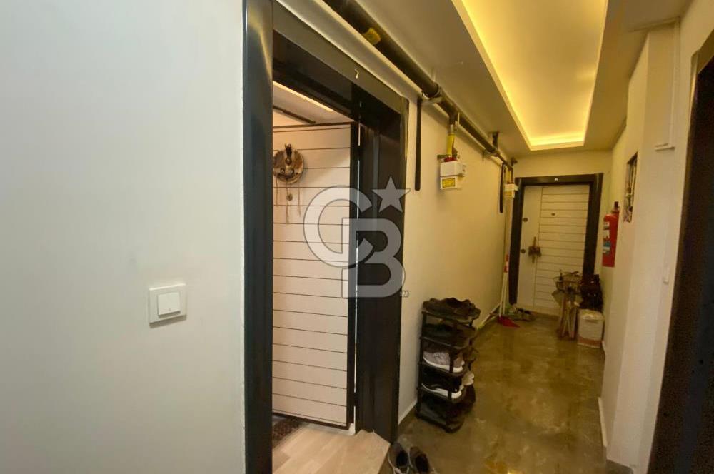 İzmir Menemen 9 Eylül Mh satılık Doğalgazlı  2+1  Daire 