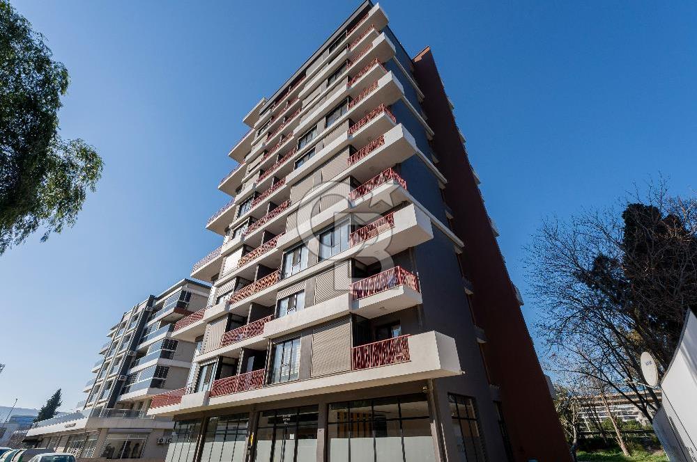 Forum Bornova Karşısında Satılık Loft 2+1 Daire Fulya Tok tan