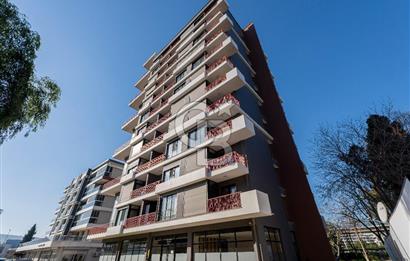 Forum Bornova Karşısında Satılık Loft 2+1 Daire Fulya Tok tan