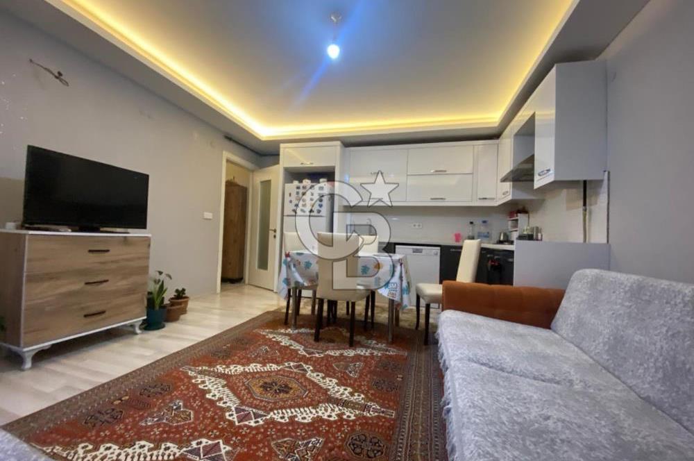 İzmir Menemen 9 Eylül Mh satılık Doğalgazlı  2+1  Daire 