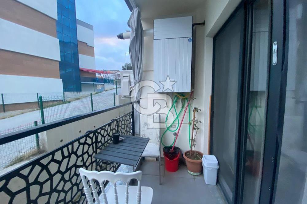 İzmir Menemen 9 Eylül Mh satılık Doğalgazlı  2+1  Daire 