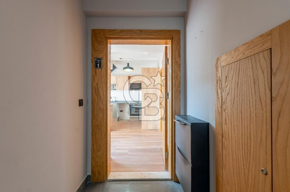 Forum Bornova Karşısında Satılık Loft 2+1 Daire Fulya Tok tan