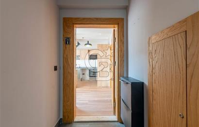 Forum Bornova Karşısında Satılık Loft 2+1 Daire Fulya Tok tan