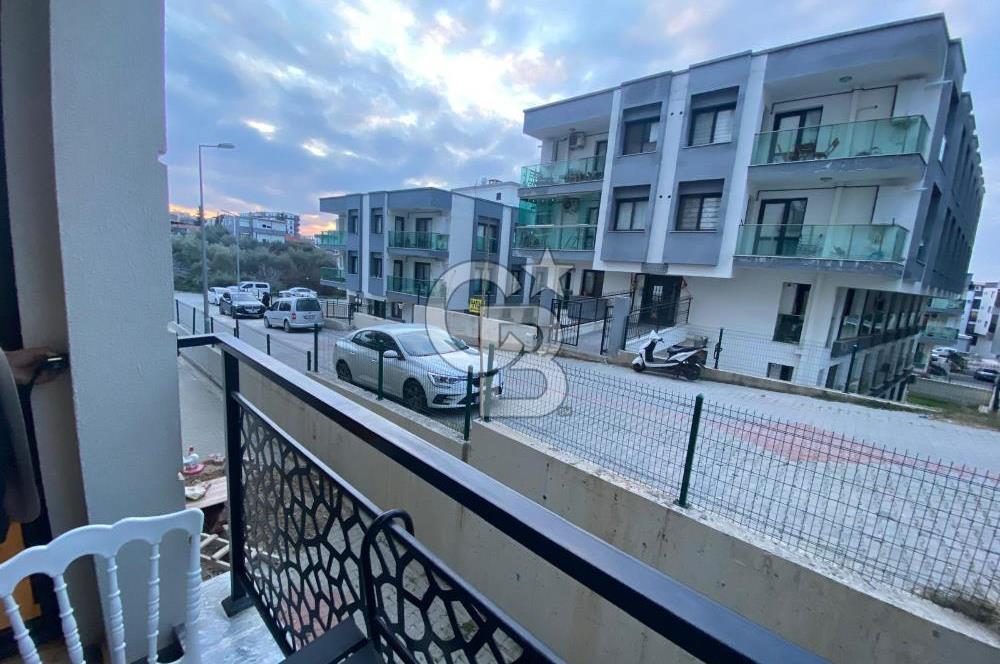 İzmir Menemen 9 Eylül Mh satılık Doğalgazlı  2+1  Daire 