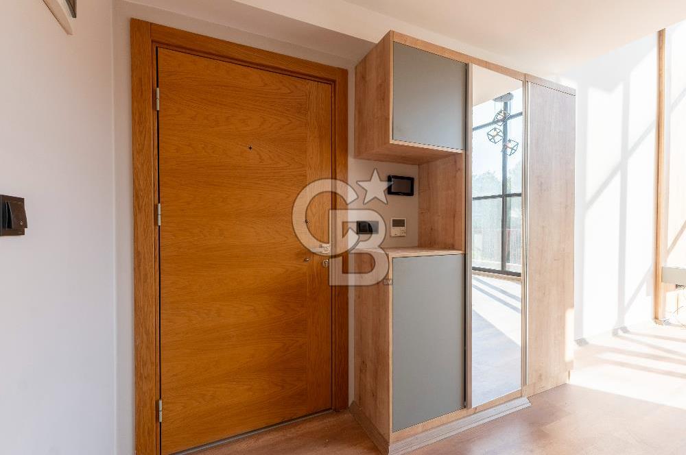 Forum Bornova Karşısında Satılık Loft 2+1 Daire Fulya Tok tan