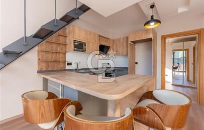 Forum Bornova Karşısında Satılık Loft 2+1 Daire Fulya Tok tan