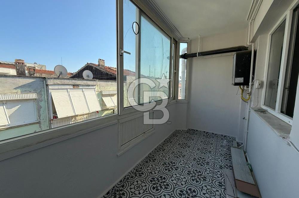 Alaybey’de Kiralık 2+1 | Tadilatlı | Doğalgazlı | Merkezi