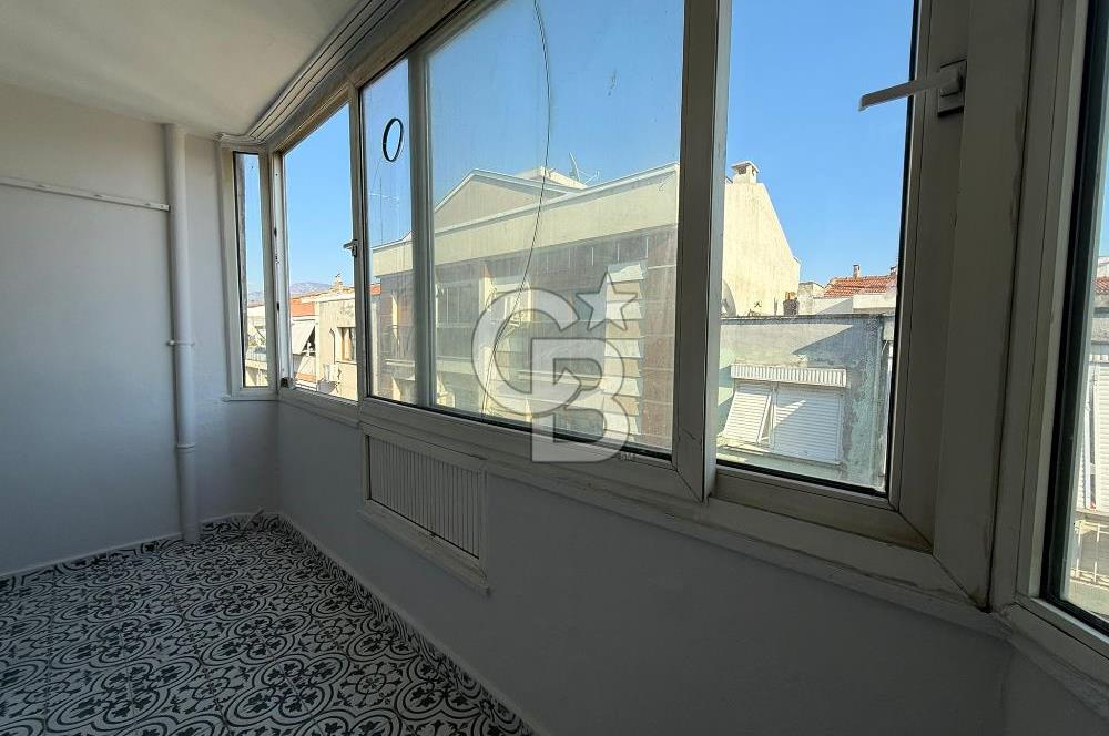 Alaybey’de Kiralık 2+1 | Tadilatlı | Doğalgazlı | Merkezi