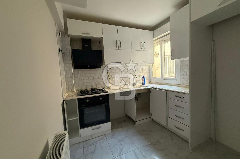 Alaybey’de Kiralık 2+1 | Tadilatlı | Doğalgazlı | Merkezi