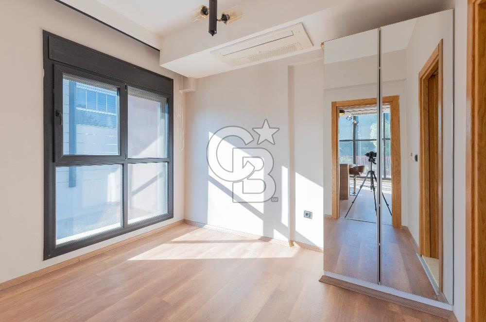 Forum Bornova Karşısında Satılık Loft 2+1 Daire Fulya Tok tan