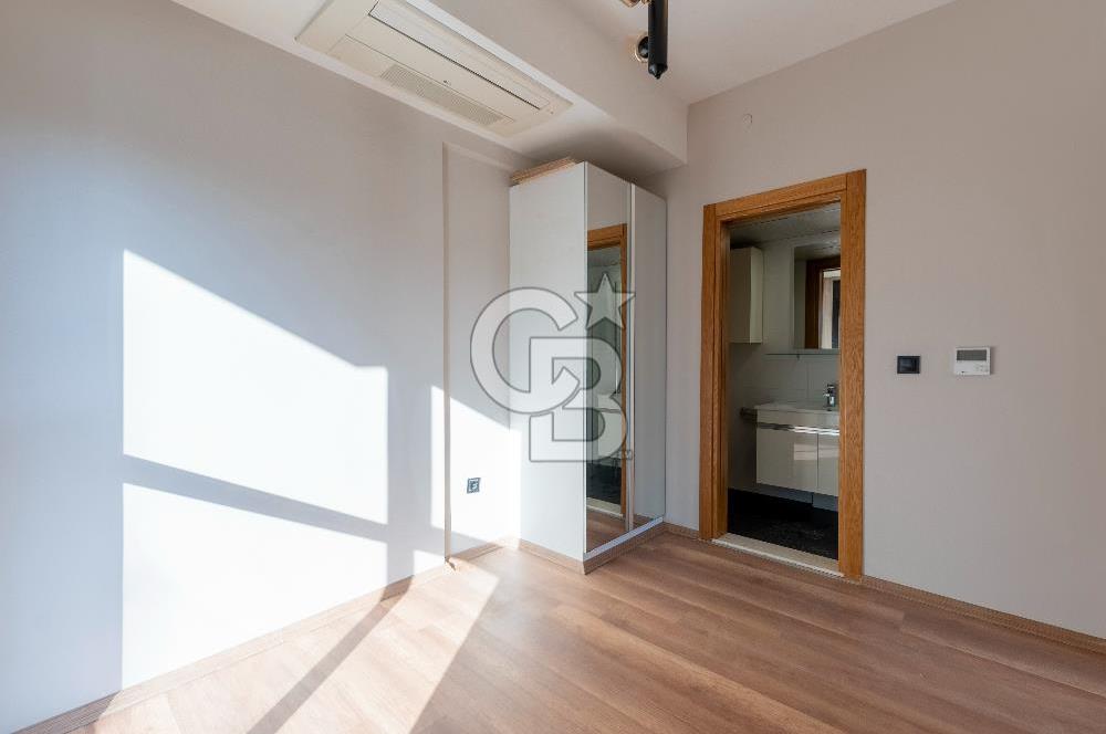 Forum Bornova Karşısında Satılık Loft 2+1 Daire Fulya Tok tan