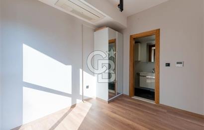 Forum Bornova Karşısında Satılık Loft 2+1 Daire Fulya Tok tan