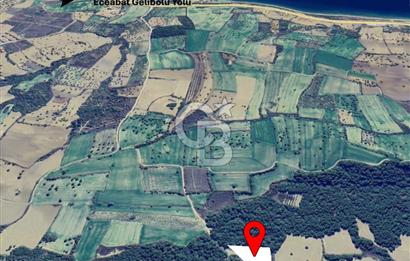 Gelibolu Burhanlı'da Kaçırılmayacak Arazi Fırsatı!-Acil Satılık.