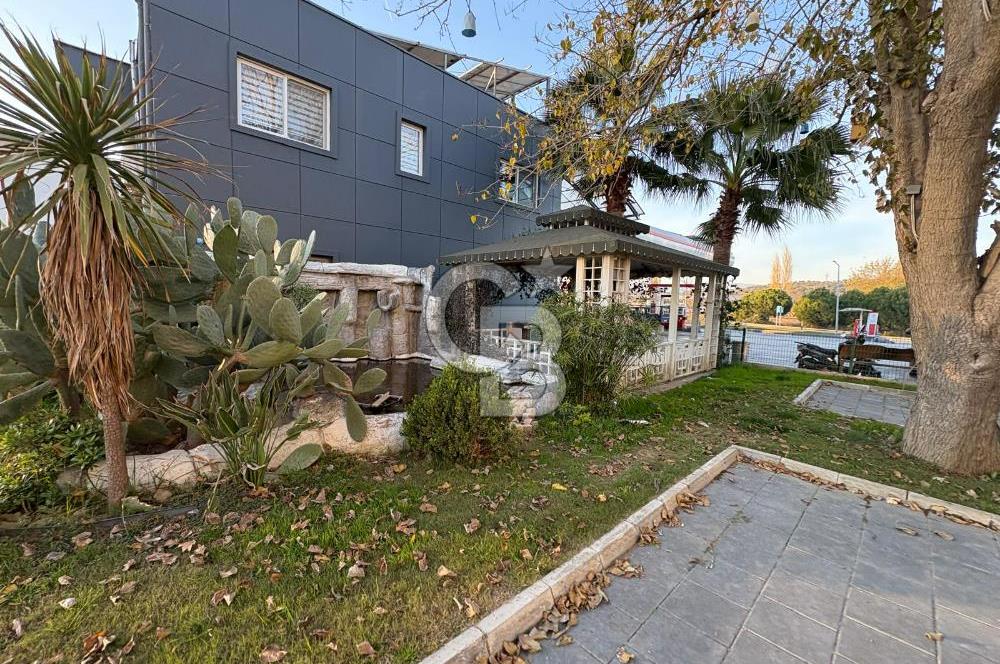 AYDIN GERMENCİK OTOBAN GİRİŞİNDE KİRALIK DİNLENME TESİSİ