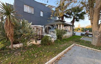 AYDIN GERMENCİK OTOBAN GİRİŞİNDE KİRALIK DİNLENME TESİSİ