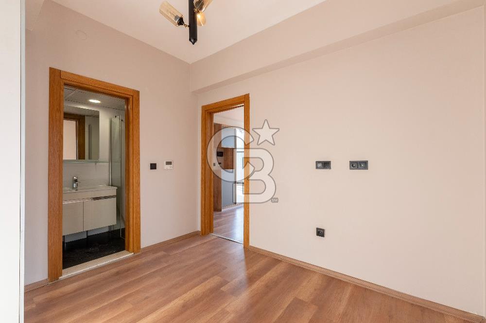 Forum Bornova Karşısında Satılık Loft 2+1 Daire Fulya Tok tan