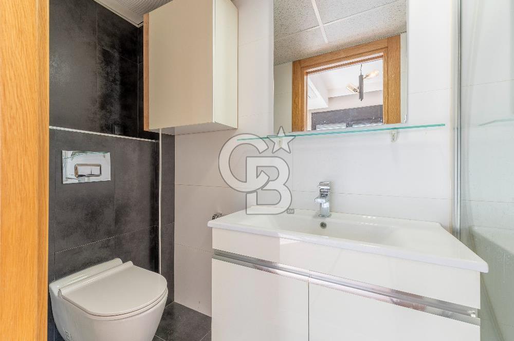 Forum Bornova Karşısında Satılık Loft 2+1 Daire Fulya Tok tan