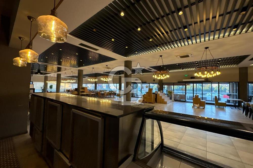 AYDIN GERMENCİK OTOBAN GİRİŞİNDE KİRALIK DİNLENME TESİSİ