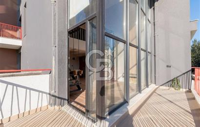 Forum Bornova Karşısında Satılık Loft 2+1 Daire Fulya Tok tan